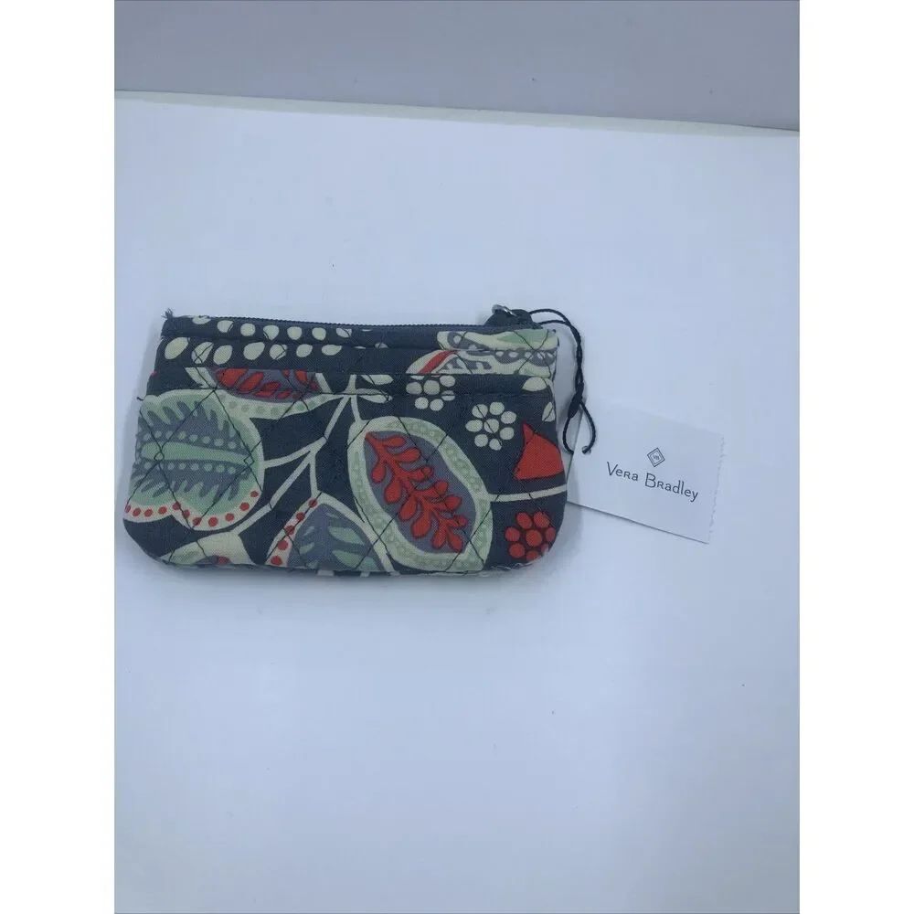 Vera Bradley Coin Purse Nomadic Floral New